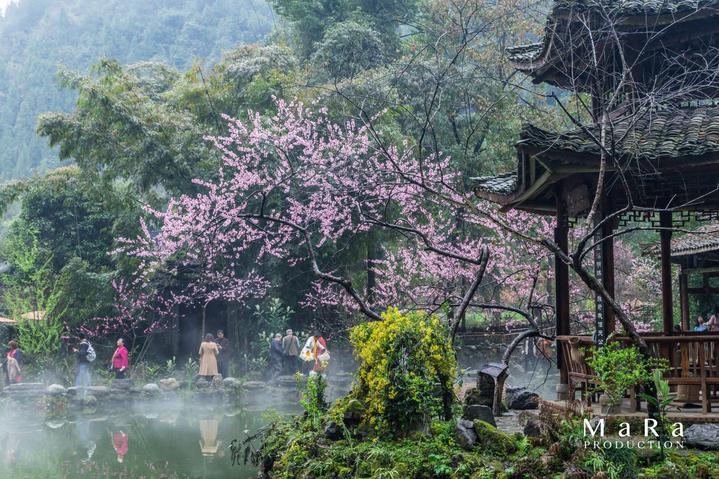 城中区 困难居民收到暖心年货
